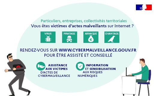 Bannières publiques réseaux sociaux