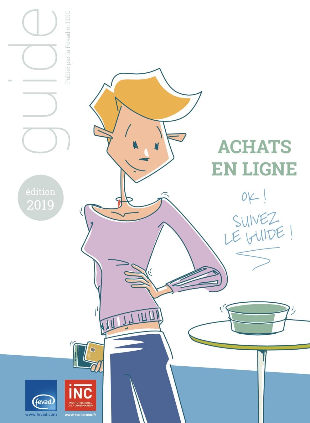 Guide des achats en ligne