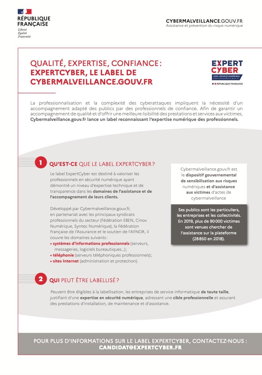 Fiche PDF