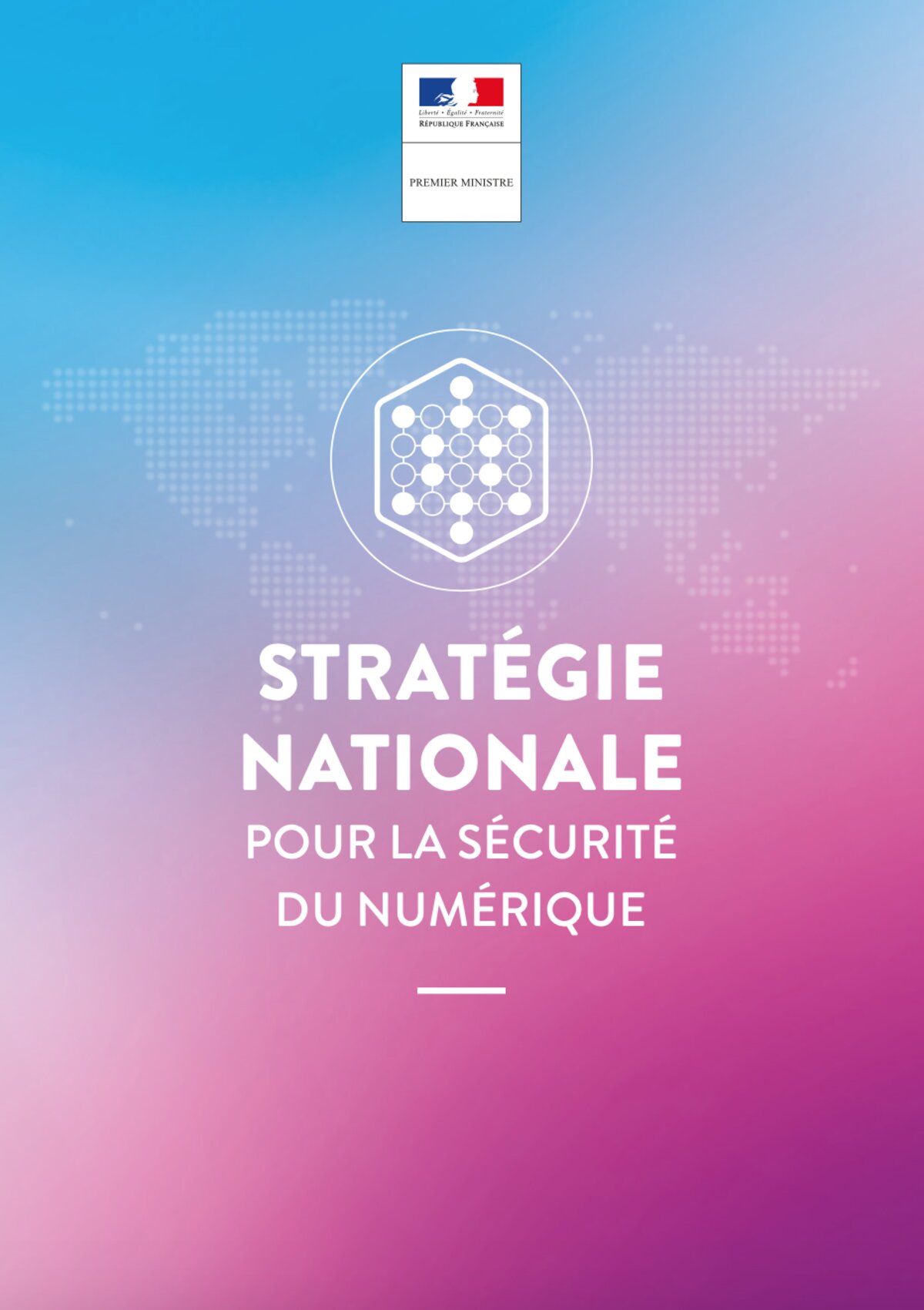 Stratégie nationale pour la sécurité du numérique