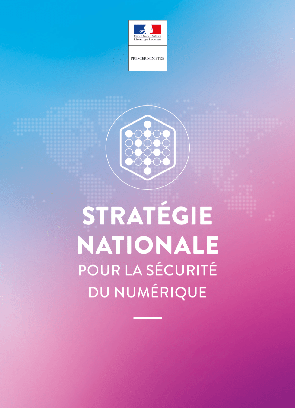 Stratégie nationale pour la sécurité du numérique