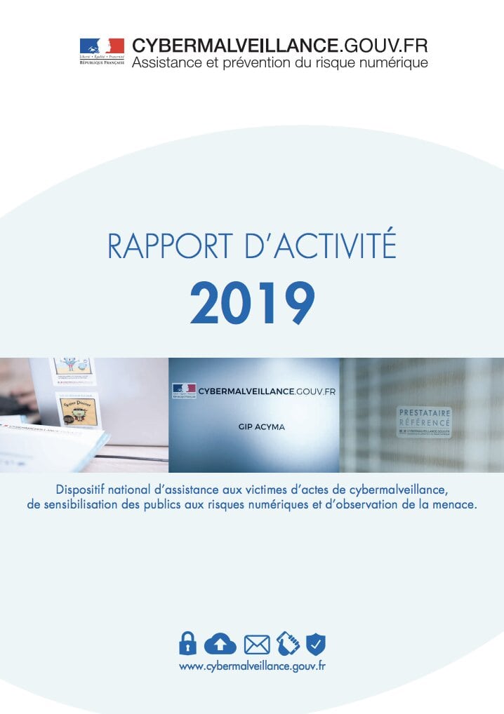 Rapport d'activité 2019