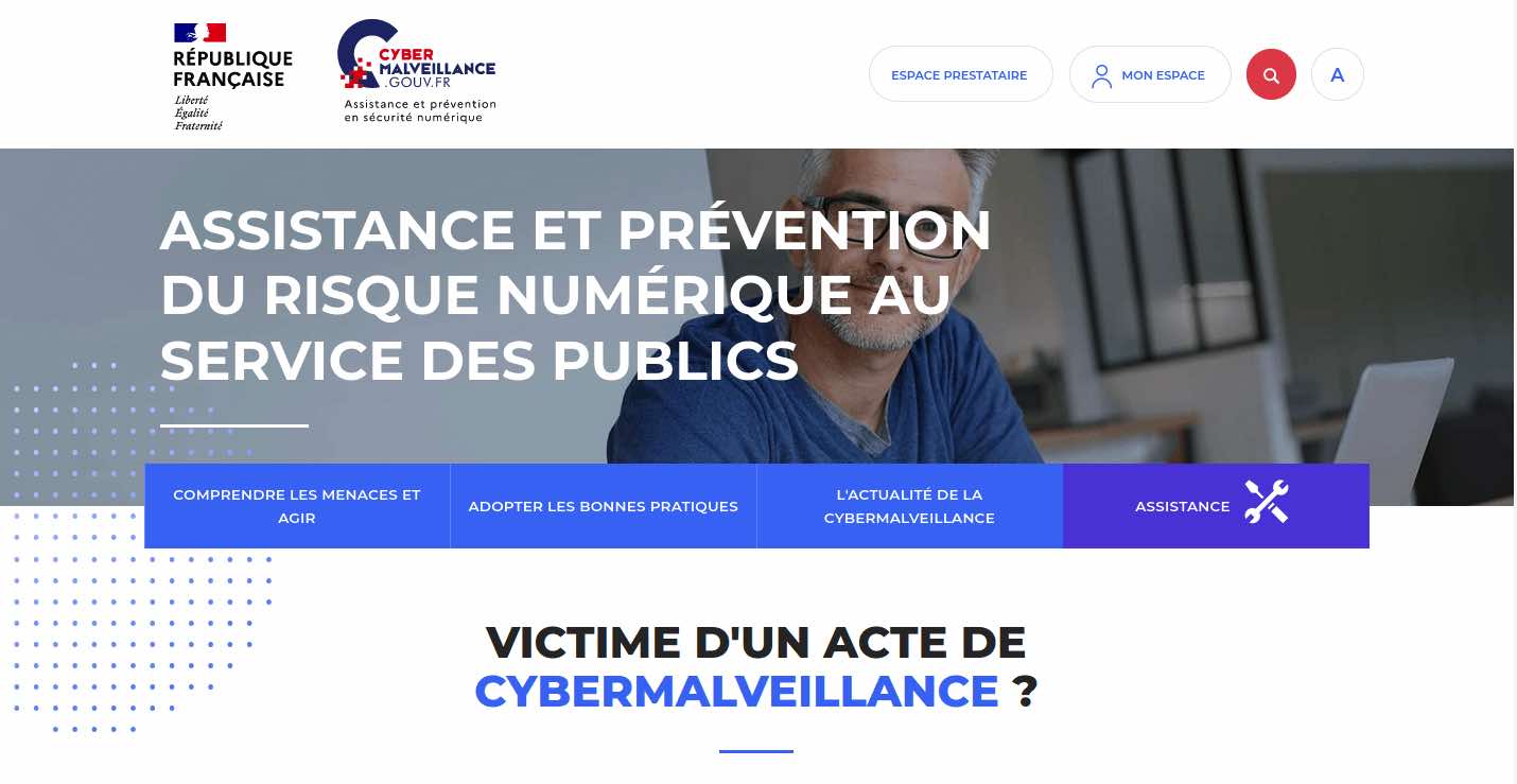 cybermalveillance gouv fr