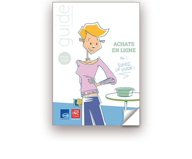 Achats en ligne : suivez le guide !