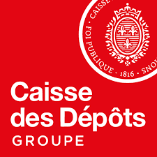 Caisse des Dépôts logo