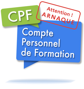Attention aux escroqueries au Compte Personnel Formation (CPF) !