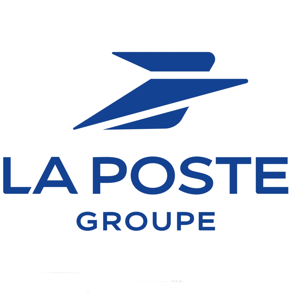 La Poste Groupe logo