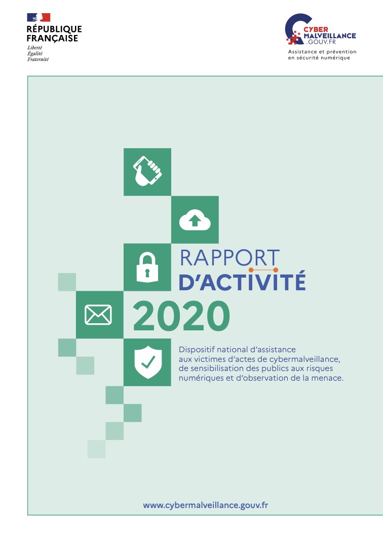 Rapport d’activité 2020