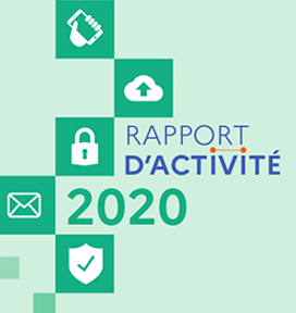 Publication du rapport d'activité de Cybermalveillance.gouv.fr