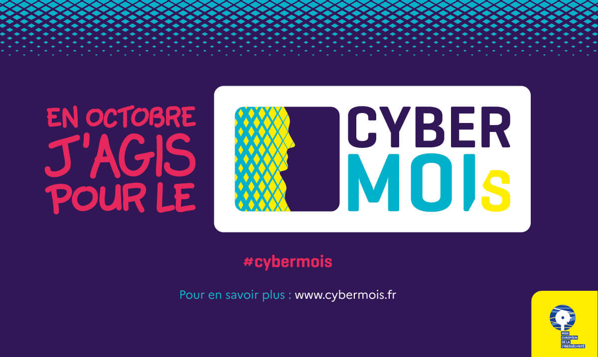 Le Cybermoi/s 2021 vous donne les clés pour protéger votre identité numérique