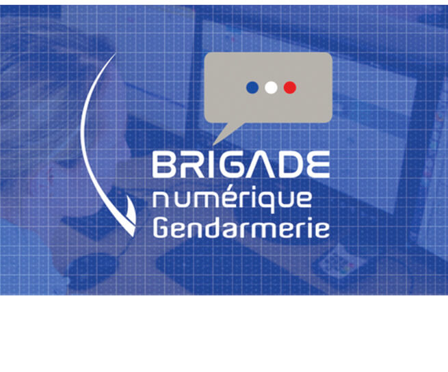Contactez la brigade numérique de la Gendarmerie Nationale grâce à son tchat