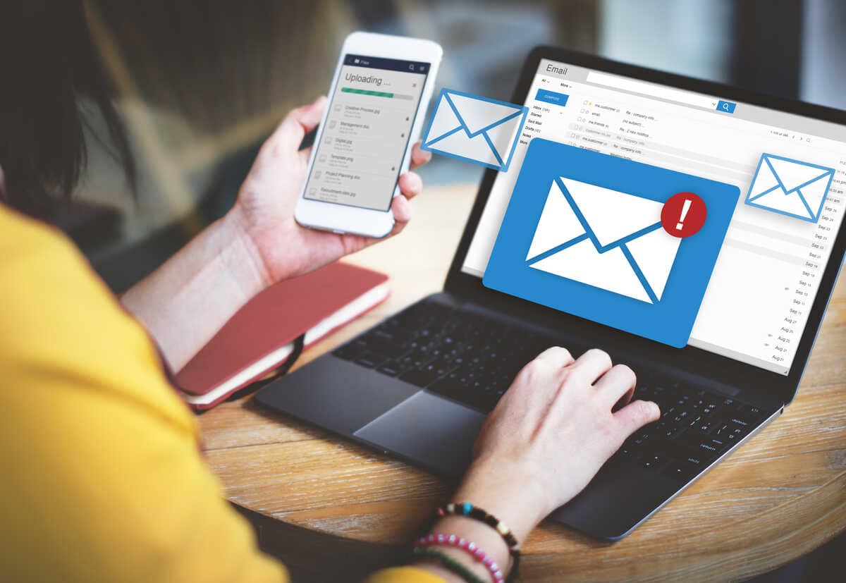 Comment signaler un mail de phishing ou d’hameçonnage ?