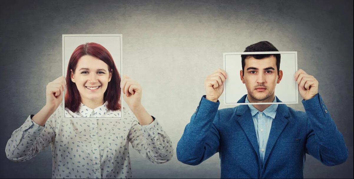 Image représentant une usurpation d'identité