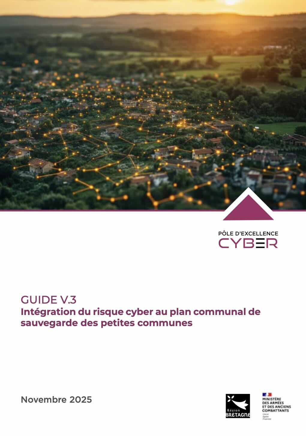 Cybersécurité des petites communes : comment se préparer face aux risques cyber ?