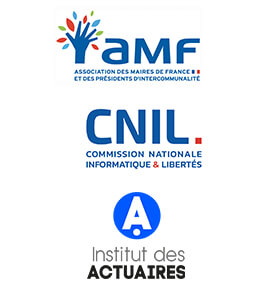 Nouveaux membres : bienvenue à l’AMF, la CNIL et l'Institut des actuaires