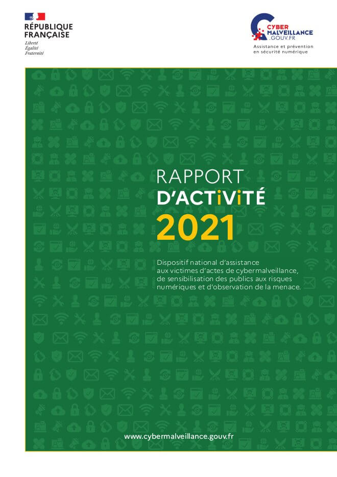 Rapport d’activité 2021