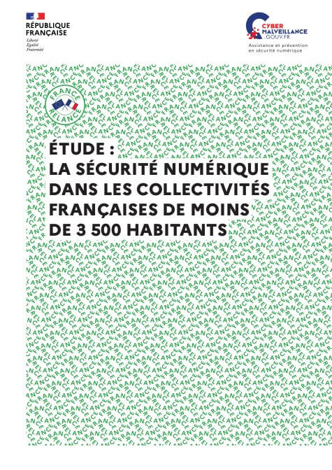 La cybersécurité dans les collectivités de moins de 3 500 habitants : résultats détaillés