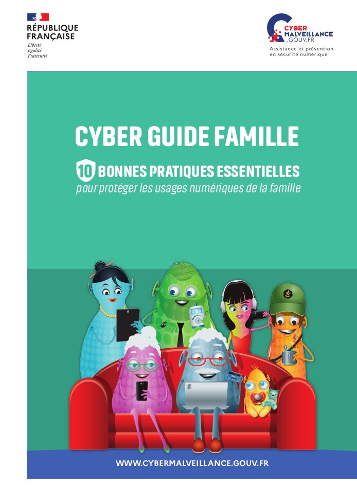 Cyber Guide Familles