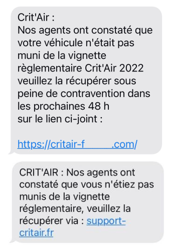 Vignette Crit'air: qui est concerné et quels risques à ne pas l'afficher? -  L'Aisne nouvelle