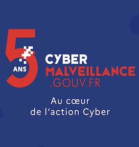 5 ans Cybermalveillance.gouv.fr