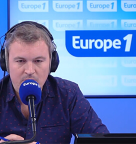 Cybermalveillance.gouv.fr sur Europe 1