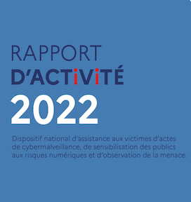 Publication du rapport d’activité de Cybermalveillance.gouv.fr