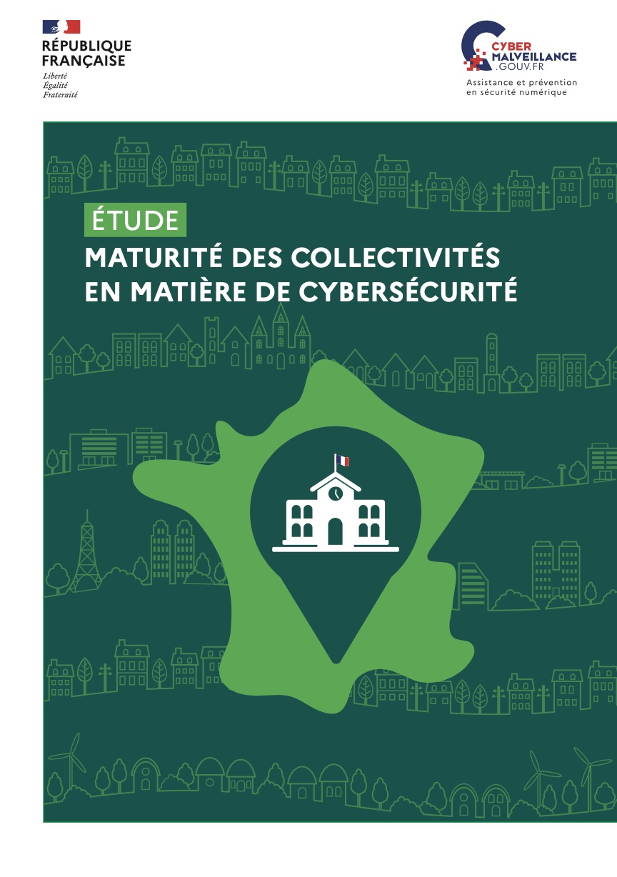 La cybersécurité dans les collectivités de moins de 25 000 habitants : résultats détaillés