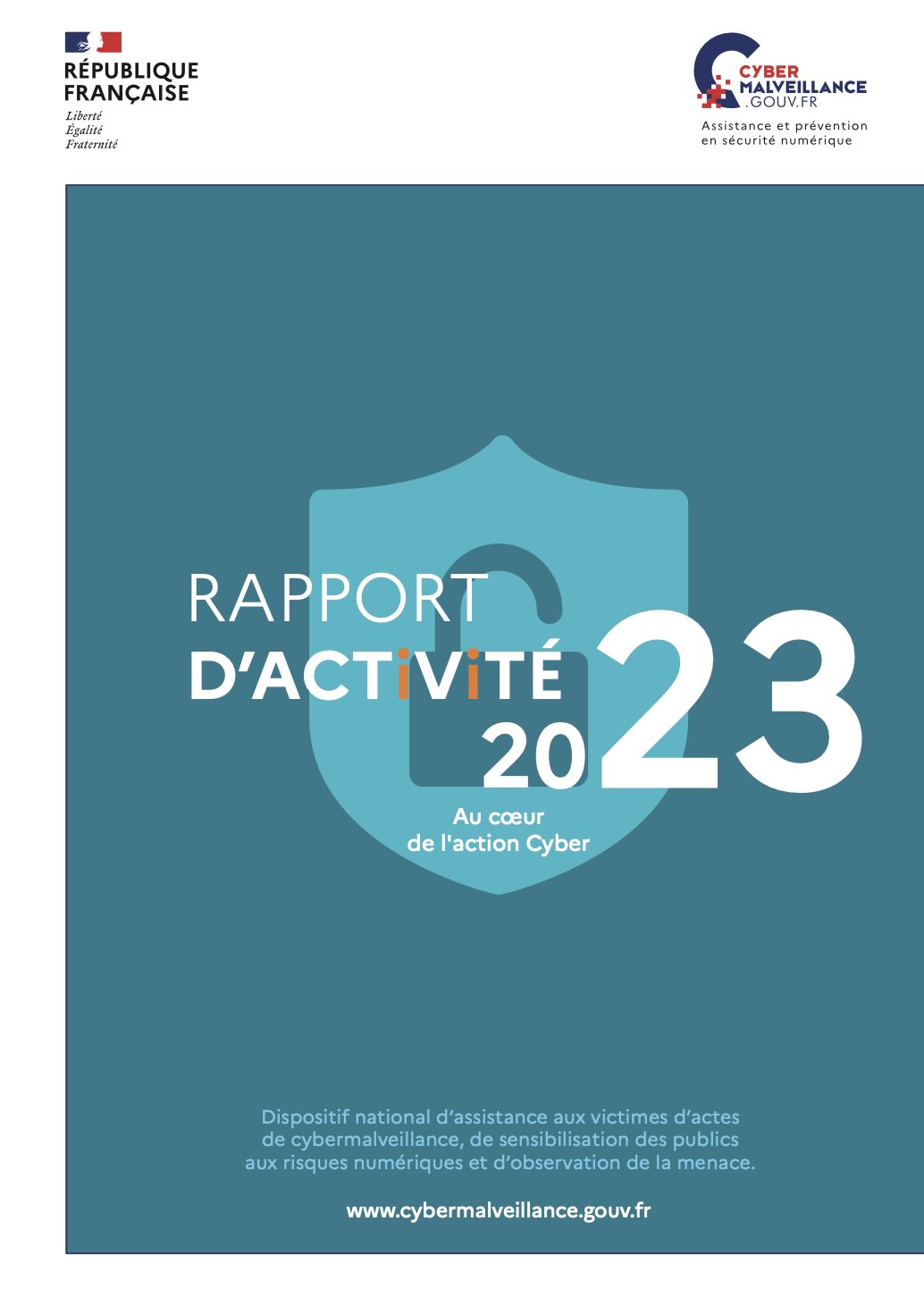 Rapport d’activité 2023