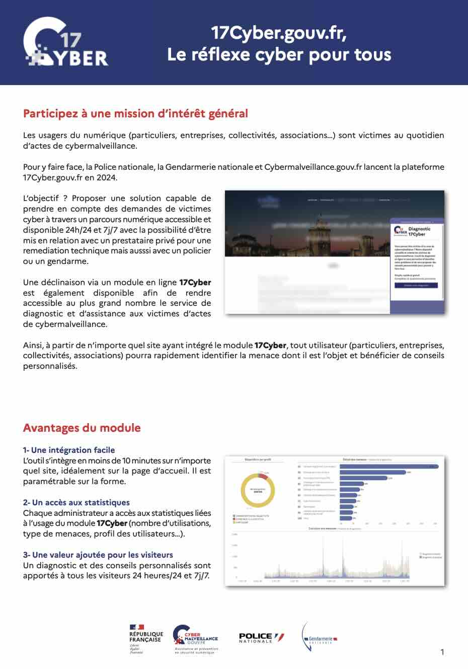 17Cyber, le réflexe cyber pour tous