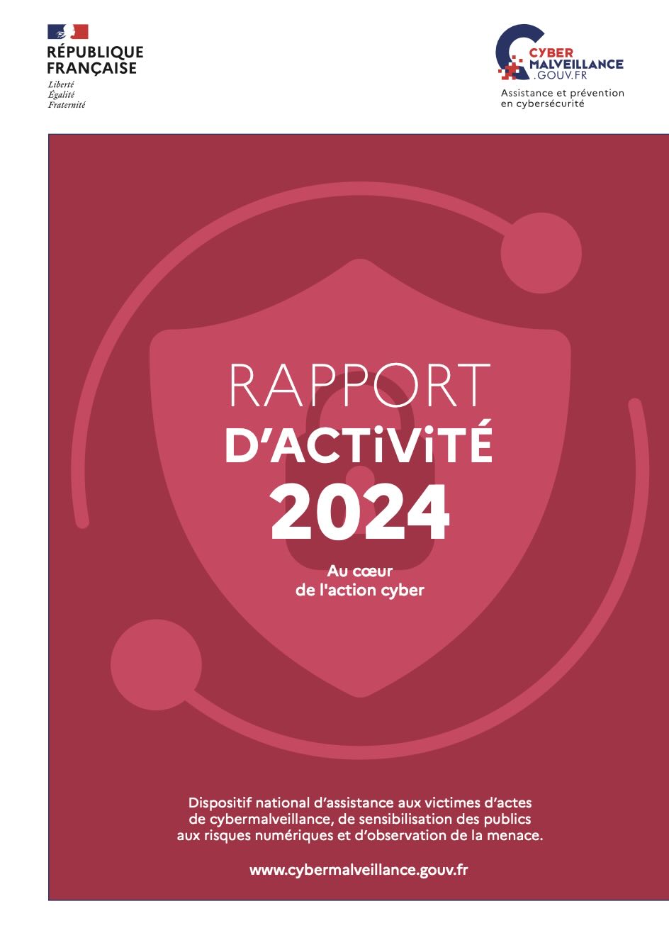 Rapport d'activité 2024