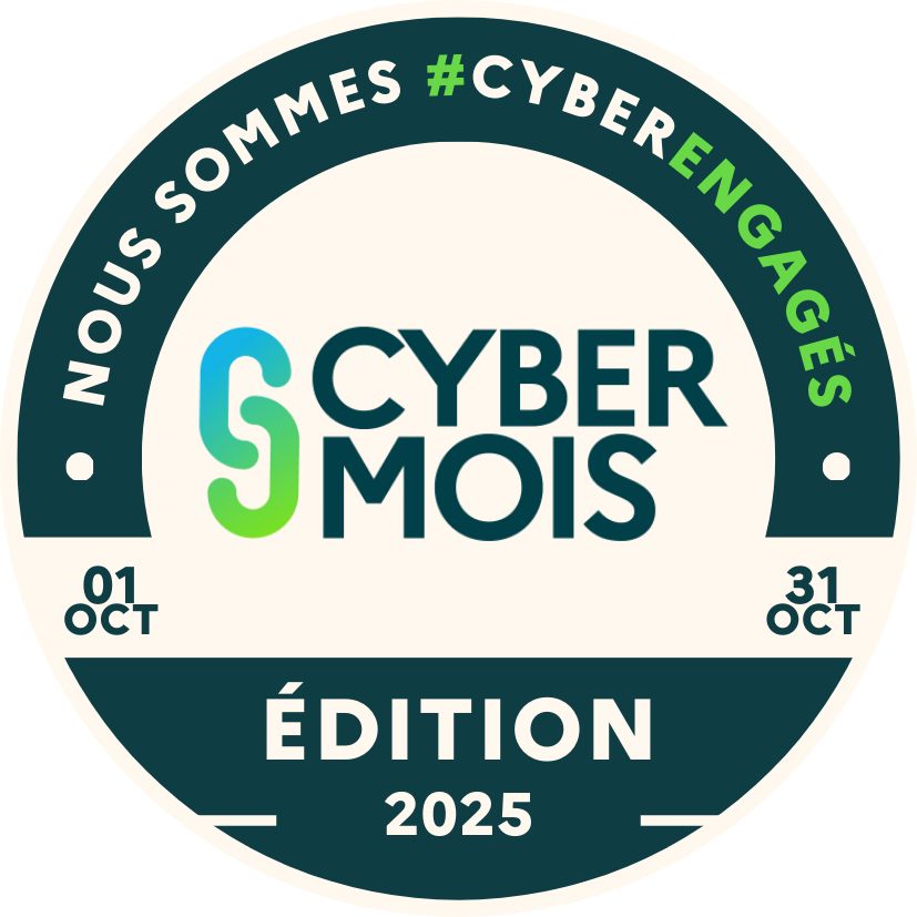 Badge #CyberEngagés