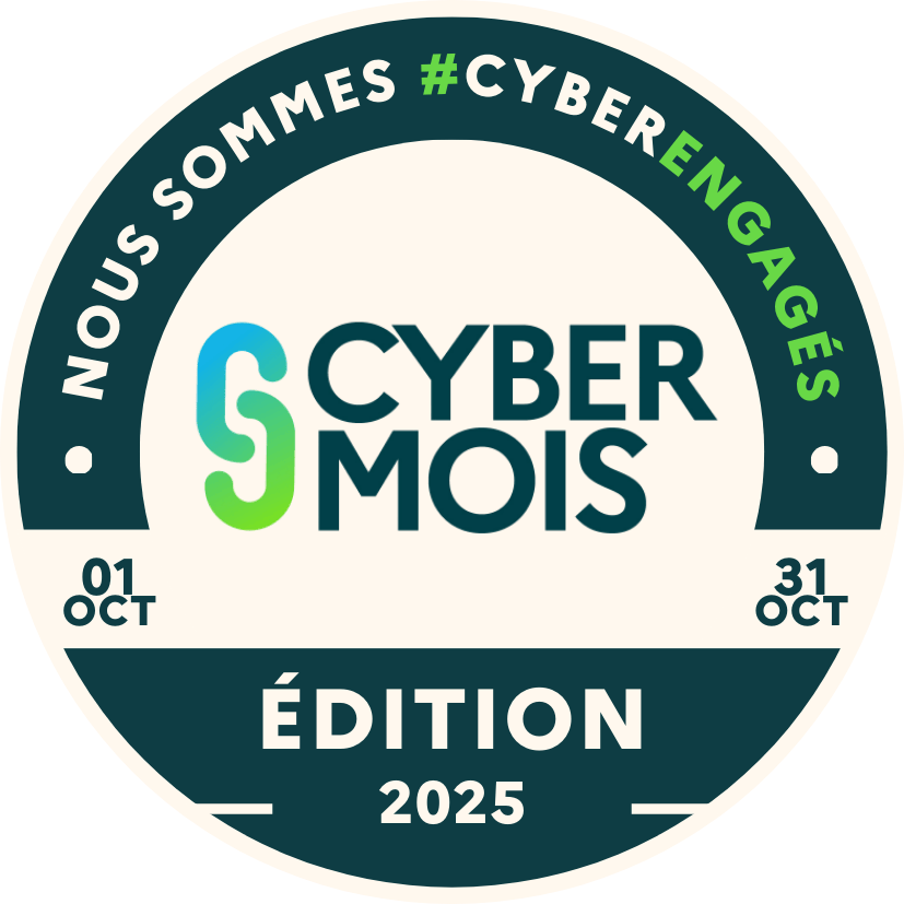 Badge #CyberEngagés