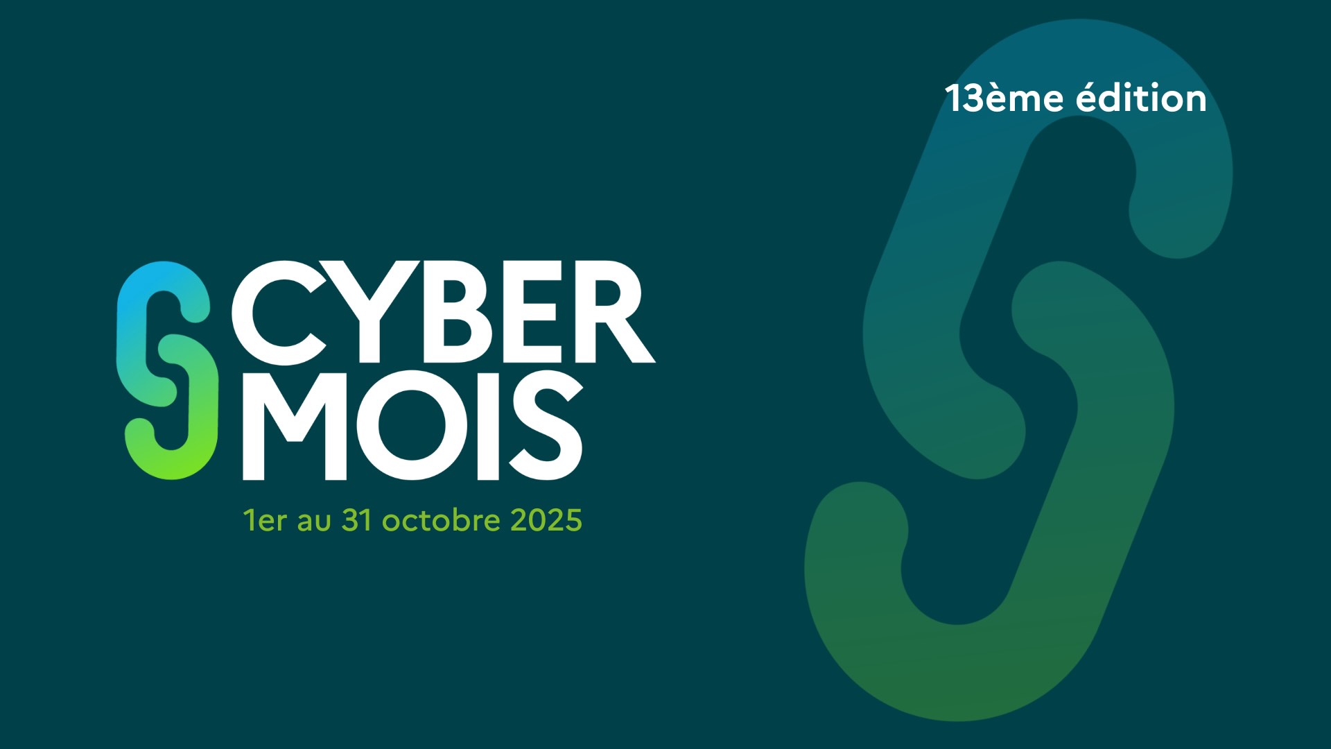 Fond d'écran Cybermois 2025