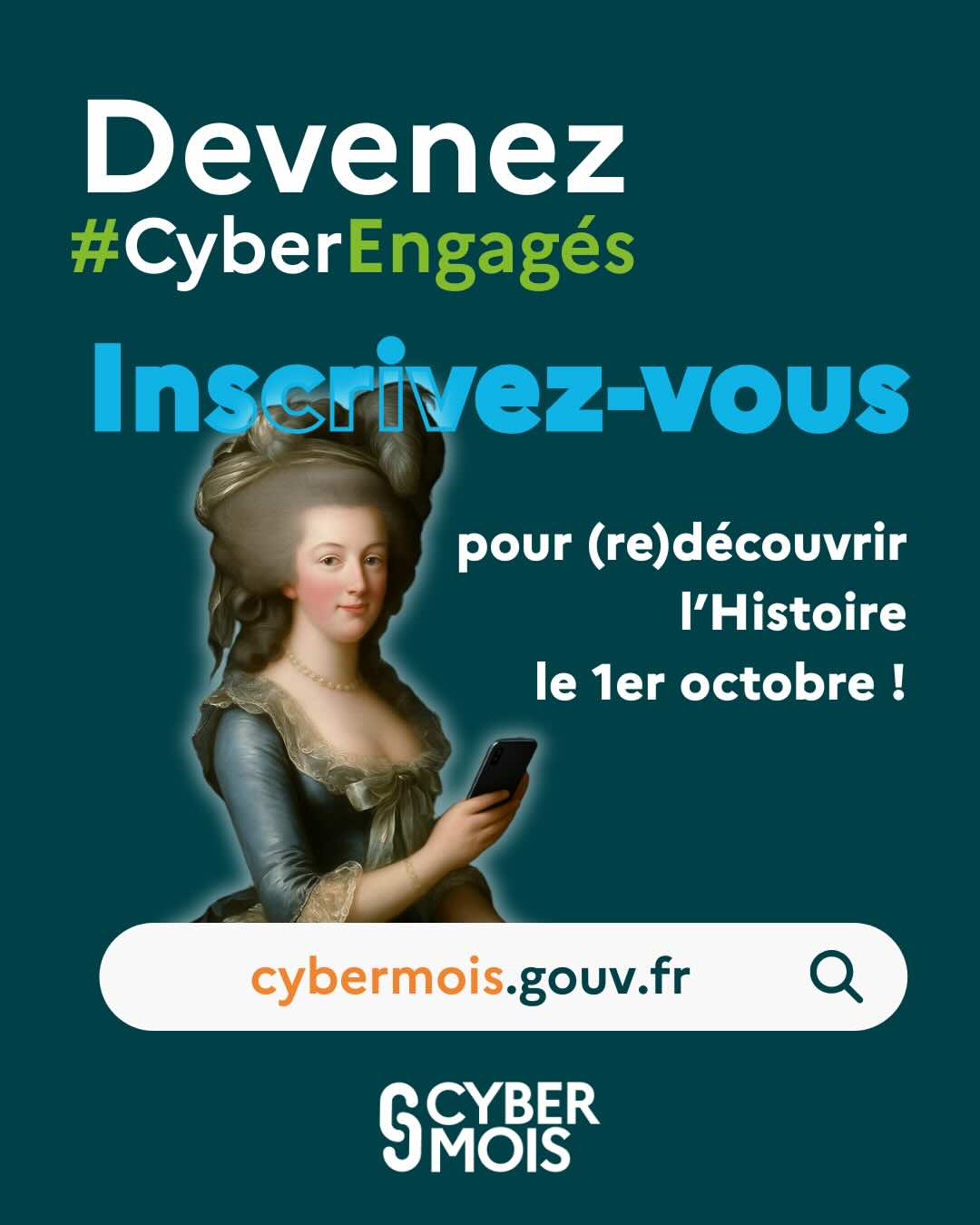 Visuel Marie-Antoinette
