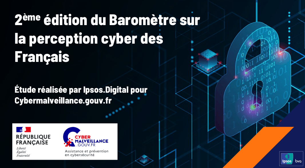 Synthèse 2ème baromètre sur la perception cyber des Français