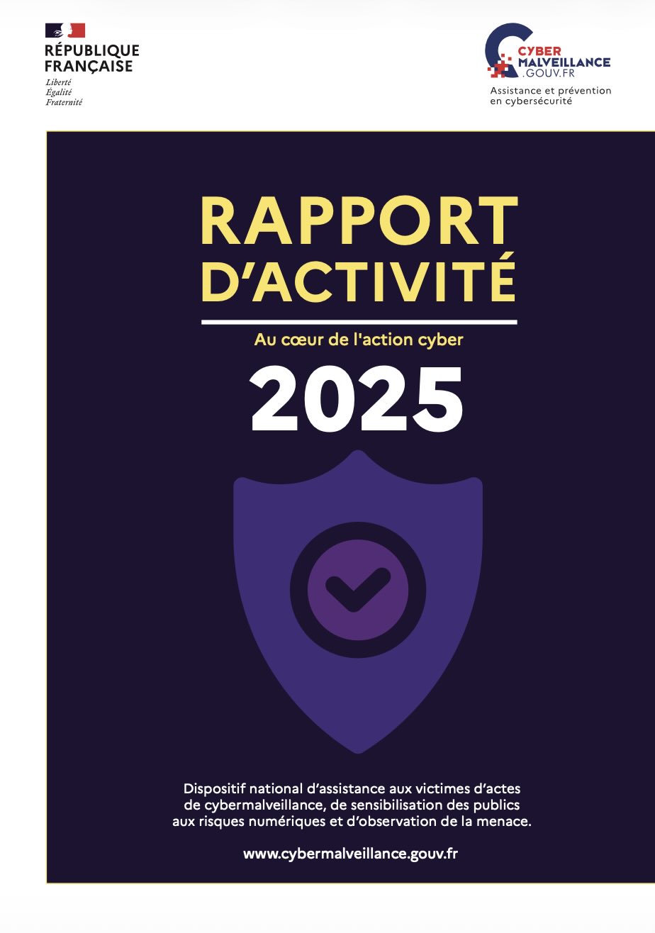 Rapport d’activité 2025