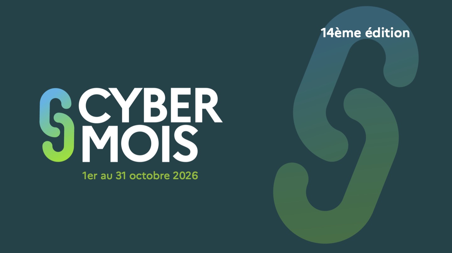 Fond d’écran Cybermois 2026